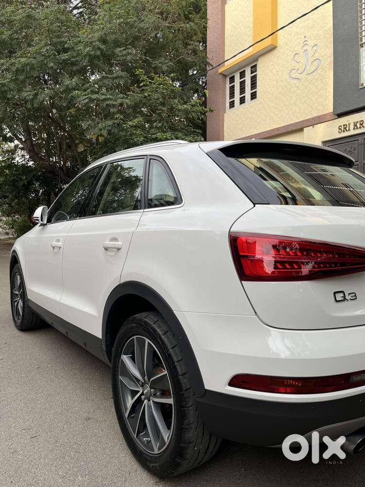 Audi Q3 35 TDI Quattro Premium, 2019, Diesel