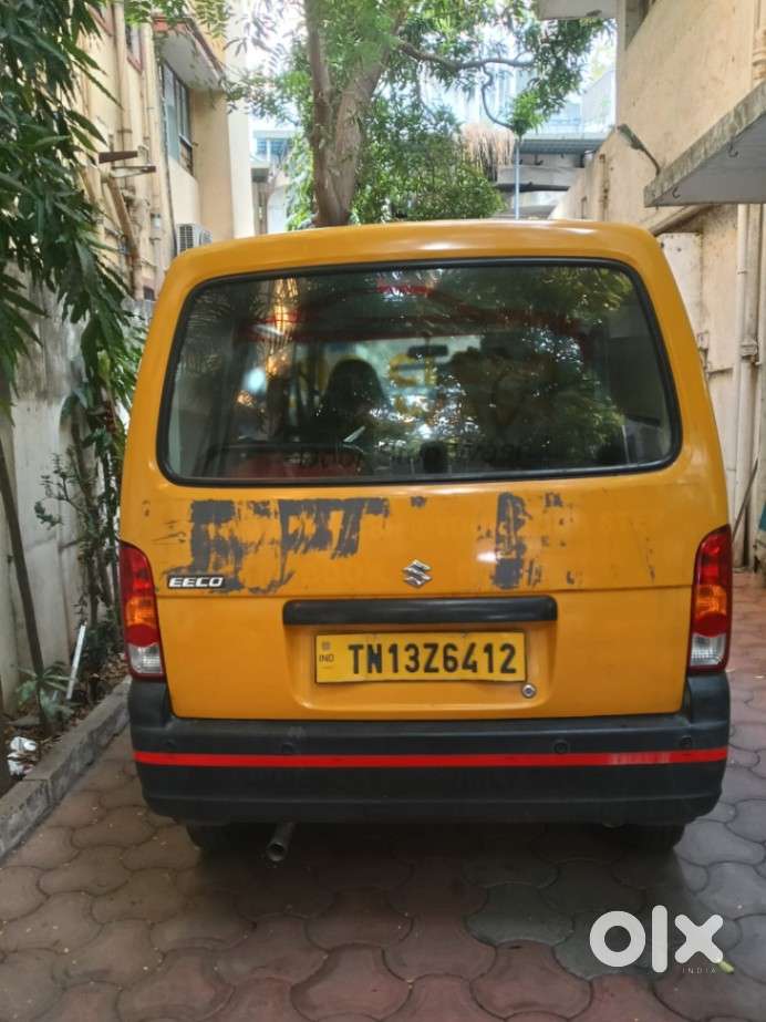 Maruti Suzuki Eeco Cargo, 2022, Petrol