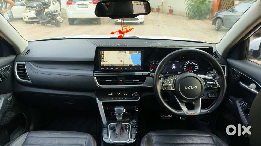 Kia Seltos Gtx Plus At D, 2021, Diesel