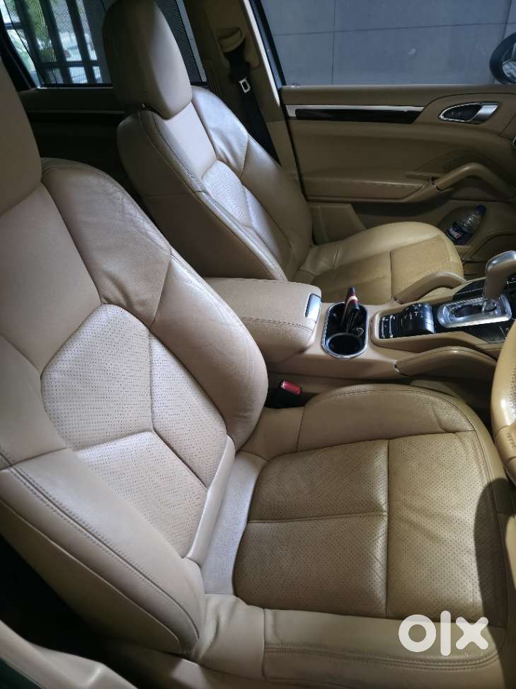 Porsche Cayenne S Hybrid, 2013, Diesel