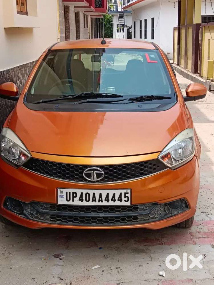 Tata Tiago 1.2 Limited 2016