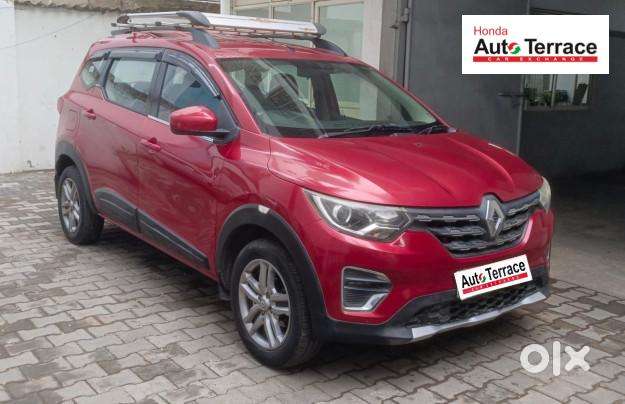 Renault Triber 1.0 Rxz Amt Dual Tone, 2020, Petrol