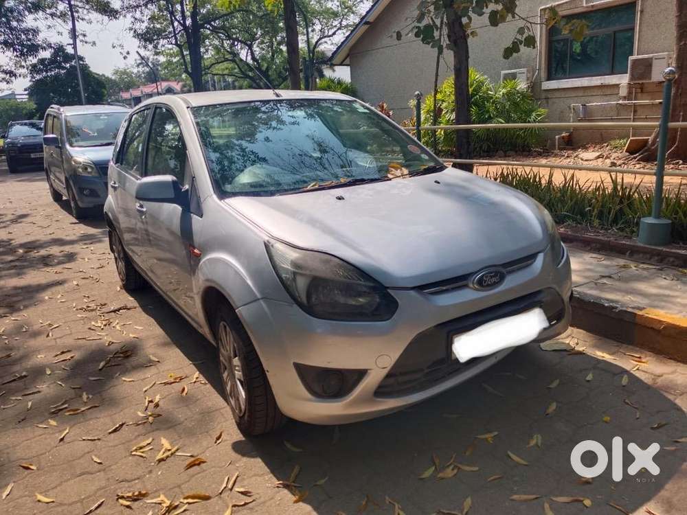 Ford Figo 2012 Diesel 135000 Km Driven