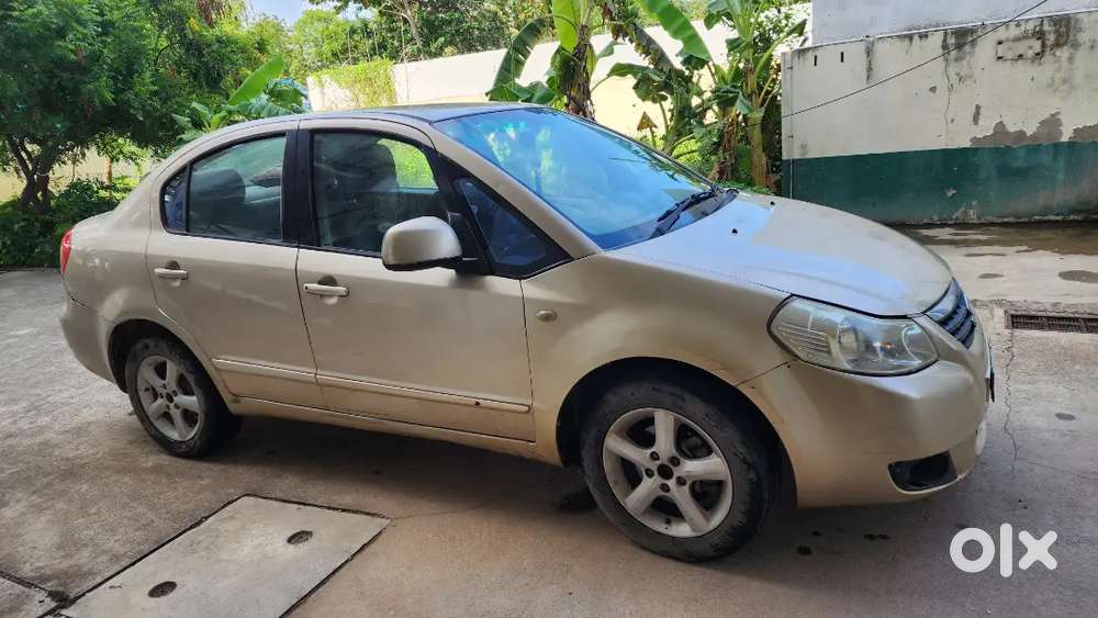 Maruti Suzuki Sx4 2008 Model