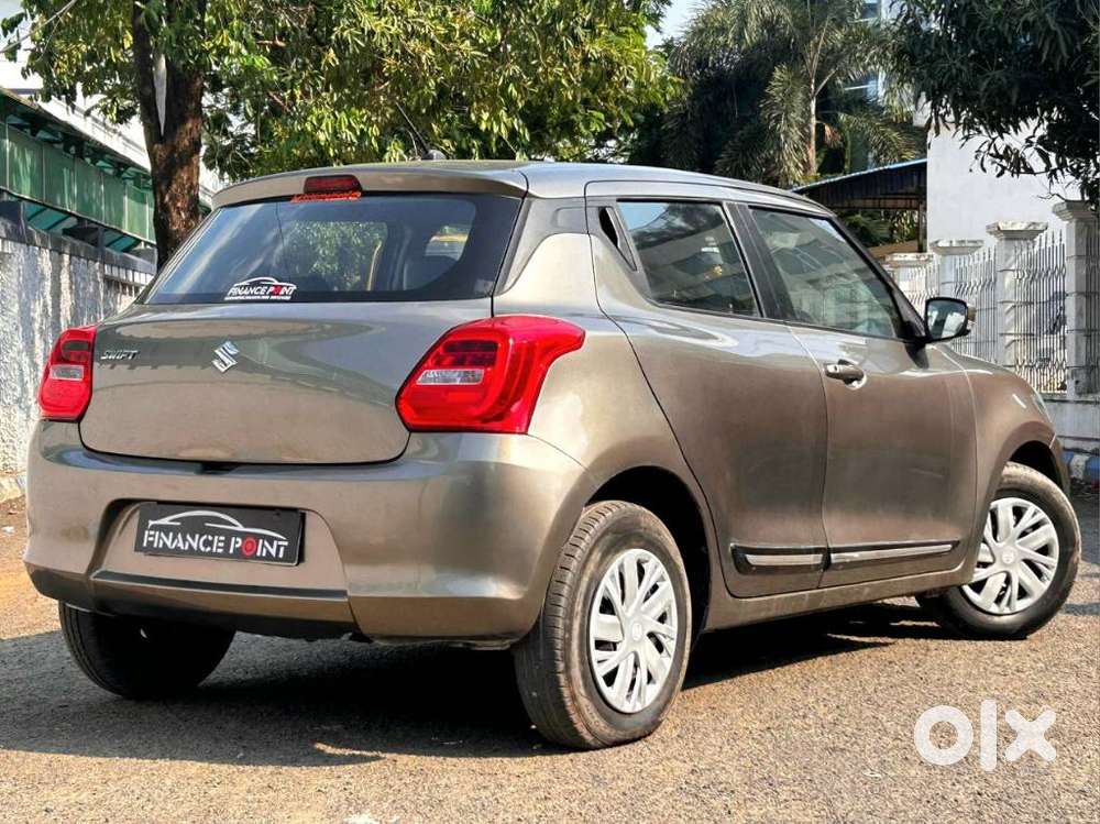 Maruti Suzuki Swift 1.2 Vxi (o), 2018, Petrol