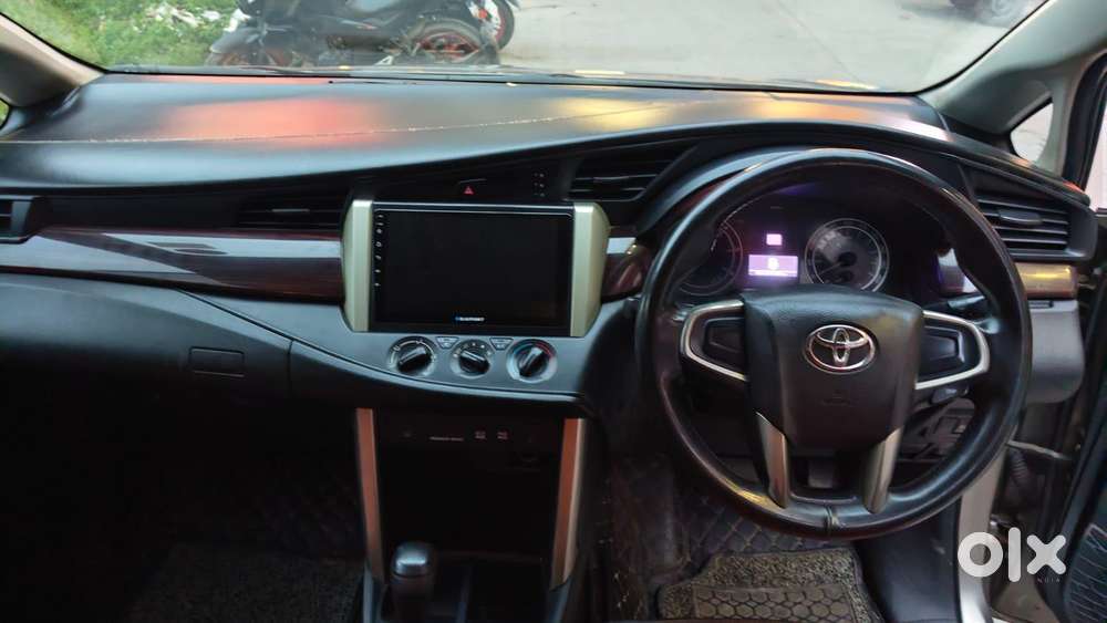 Toyota Innova Crysta 2.8 Gx At, 2016, Diesel