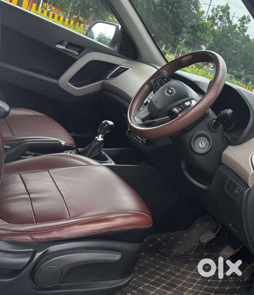 Hyundai Creta 1.6 Sx, 2016, Diesel