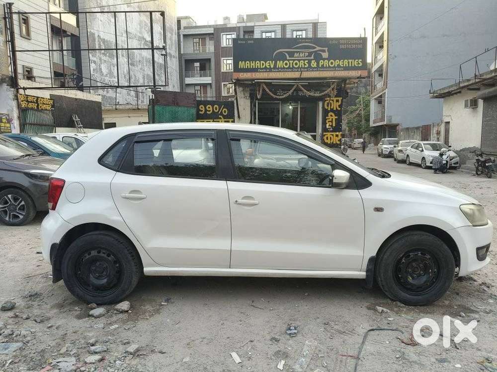 Volkswagen Polo 2009-2013 Petrol Comfortline 1.2l, 2013