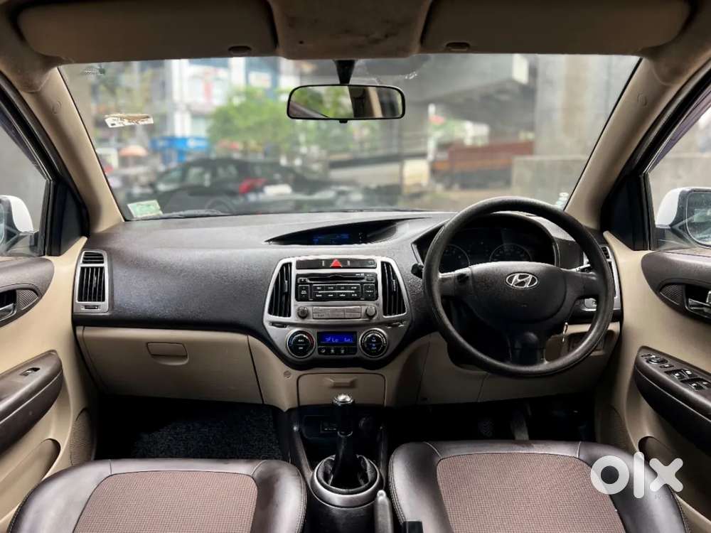 Hyundai I20 Magna, 2012, Petrol