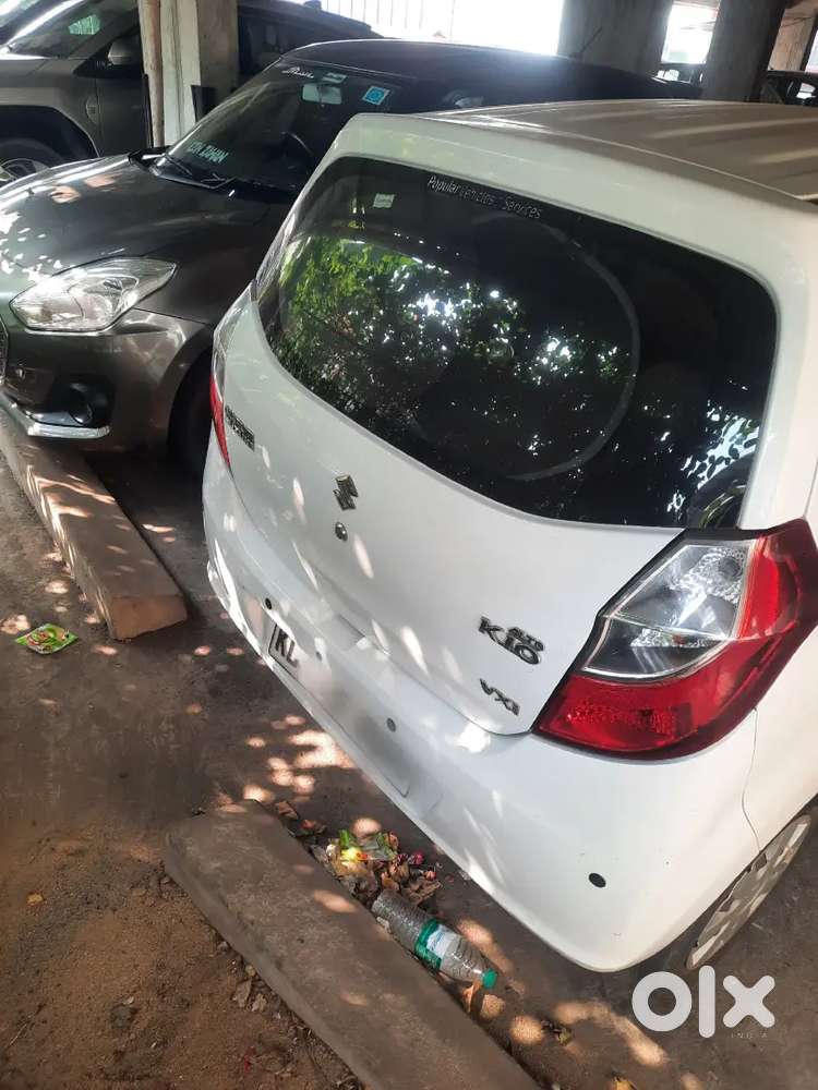 Maruti Suzuki Alto K10 Vxi 2016 Petrol 64200 Km Driven