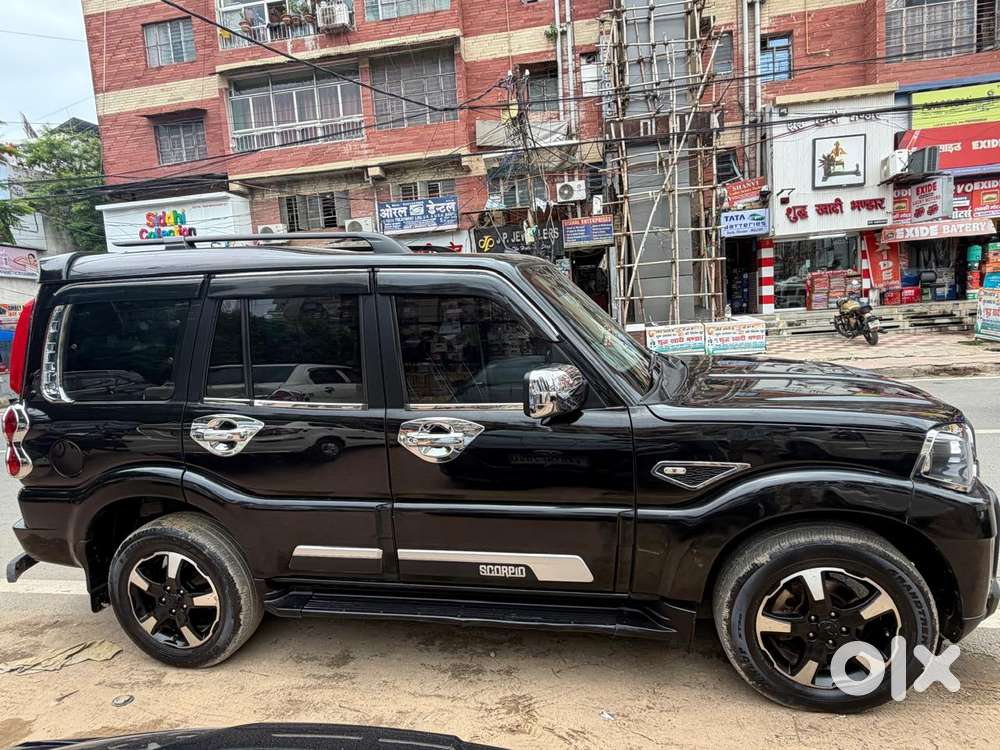 Mahindra Scorpio Classic 2.2 S 11 Mt 7 Str, 2022, Diesel