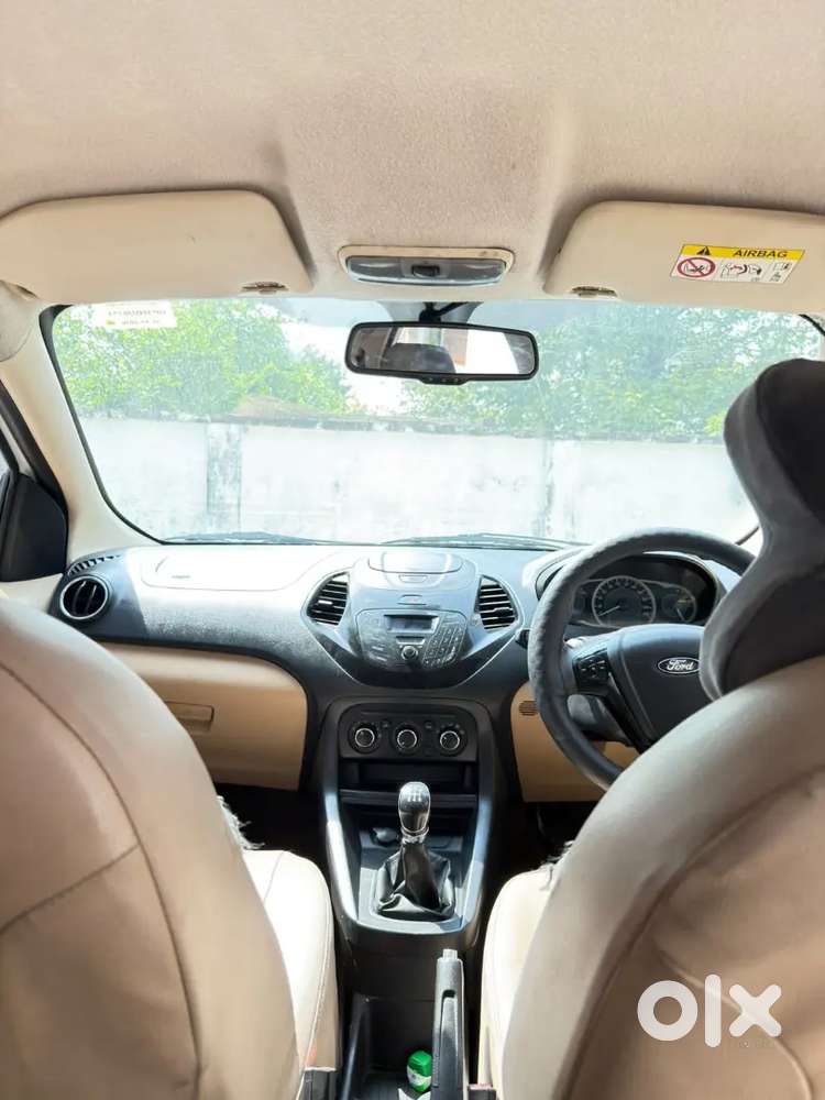 Ford Aspire Trend Plus 2016