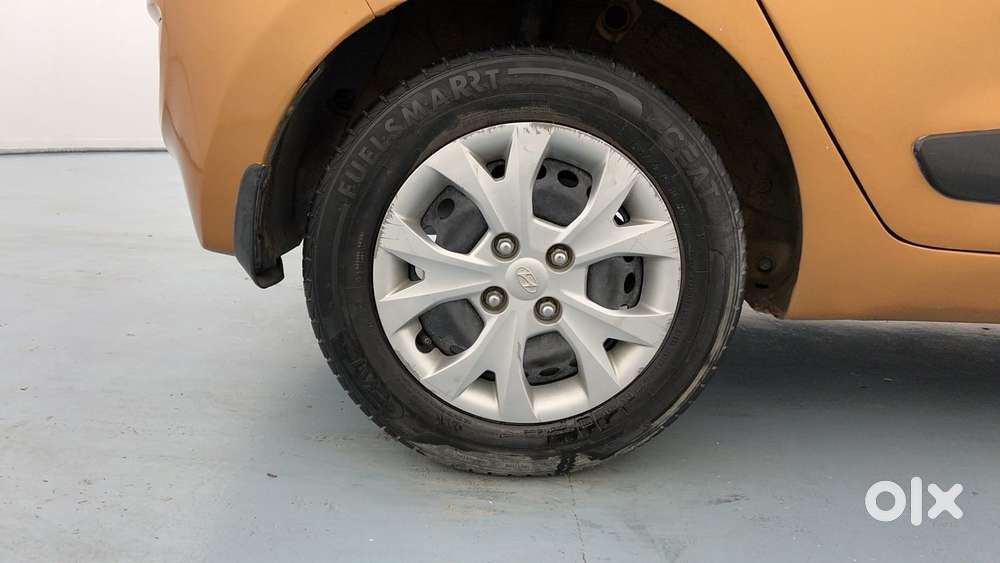 Hyundai Grand I10 1.2 Kappa Sportz, 2013, Petrol