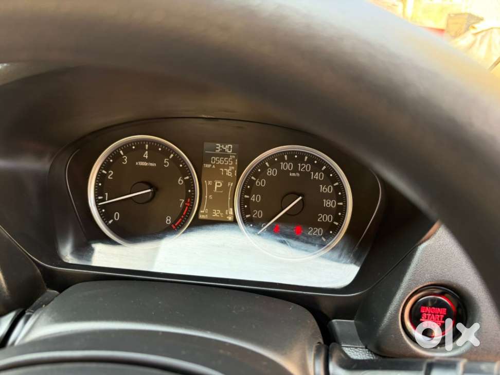 Honda City I-vtec Cvt V, 2020, Petrol