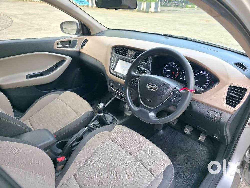 Hyundai I20 Asta (o) 1.2 Mt, 2017, Petrol