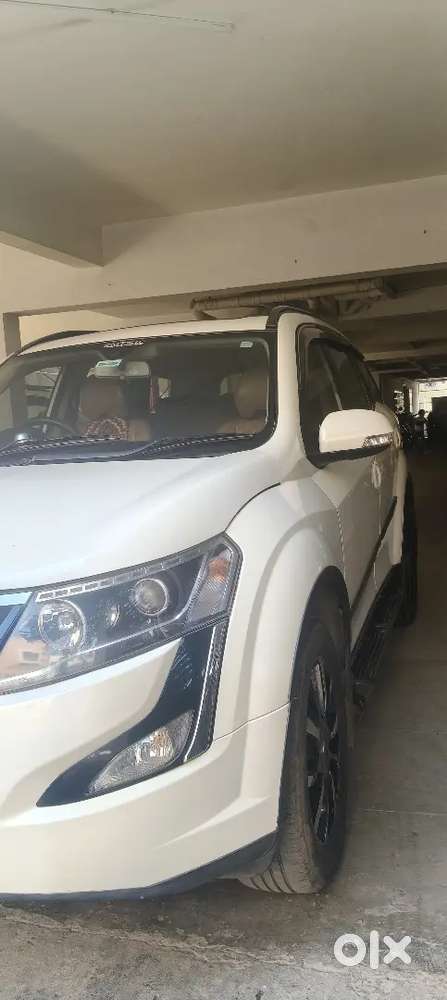 Mahindra Xuv500 2019 Diesel Well Maintained