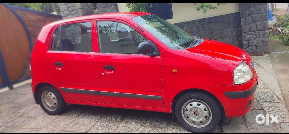 Hyundai Santro Xing Gls At, 2007, Petrol