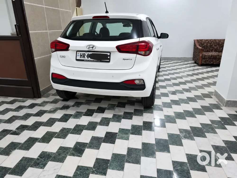 Hyundai Elite I20 Sportz Bs6 2020 Manual