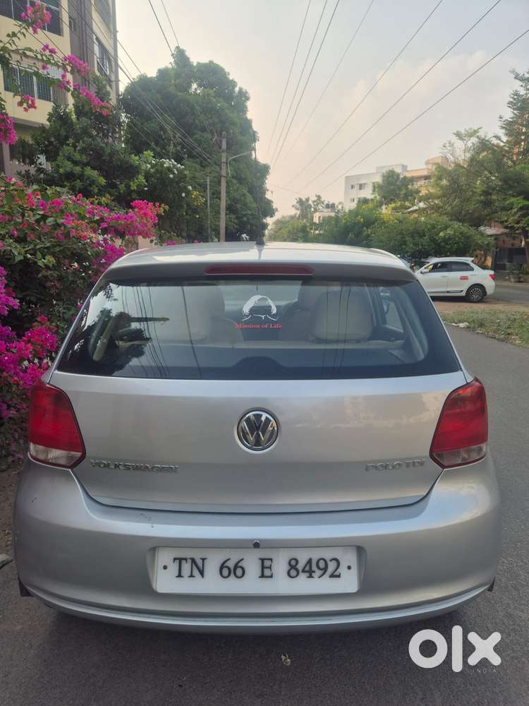 Volkswagen Polo Diesel Comfortline 1.2l, 2012, Diesel