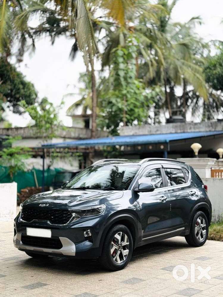 Kia Sonet Htx 1.5 Diesel, 2022, Diesel