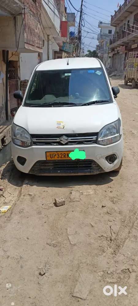 Maruti Suzuki Wagon R 2022 Variant Cng Lxi