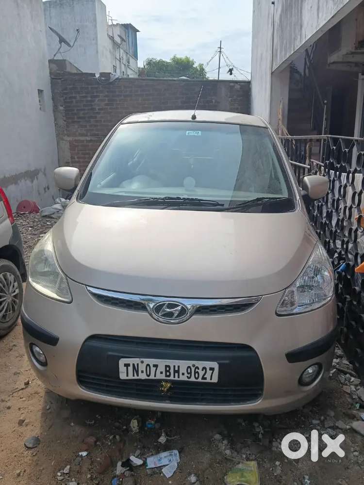 Hyundai I10 Kappa 2010 Petrol Automatic