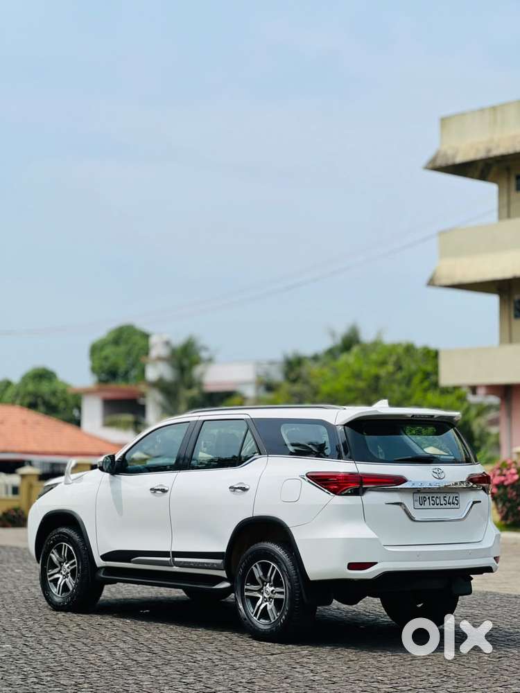Toyota Fortuner 2.8 2wd At, 2017, Diesel