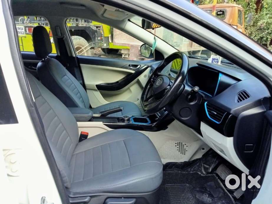 Tata Nexon Ev Xz Plus, 2021, Electric