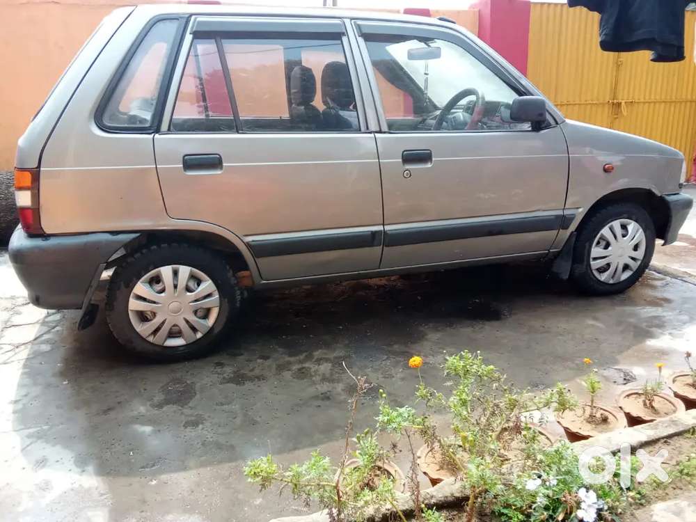 2004 Maruti Suzuki 800 Ac