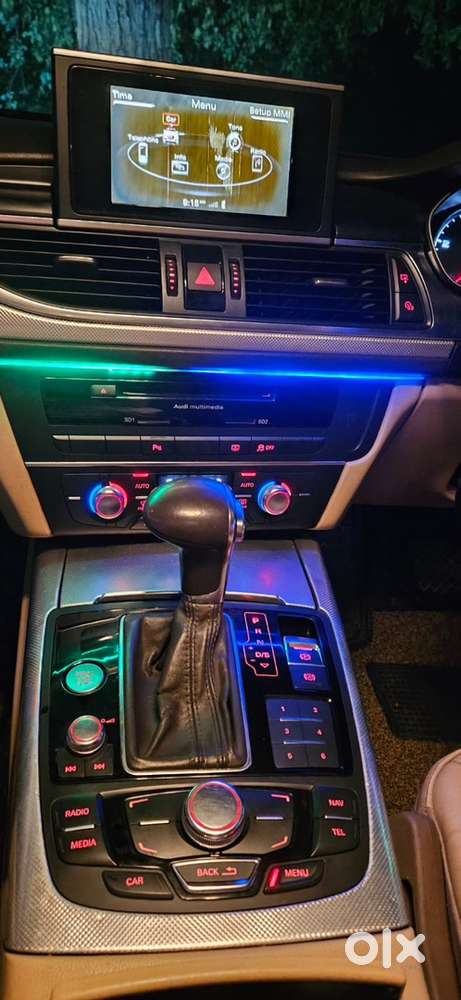 Audi A6 2011 Diesel 85000 Km Driven