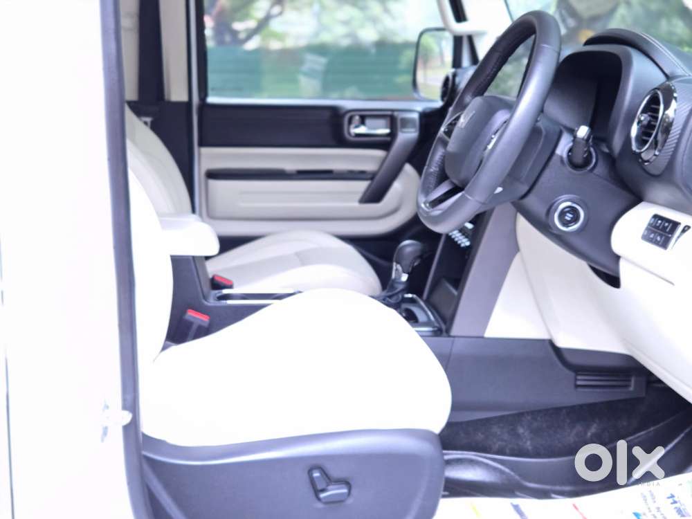 Mahindra Thar Roxx Ax7 L Diesel At 2wd, 2025, Diesel