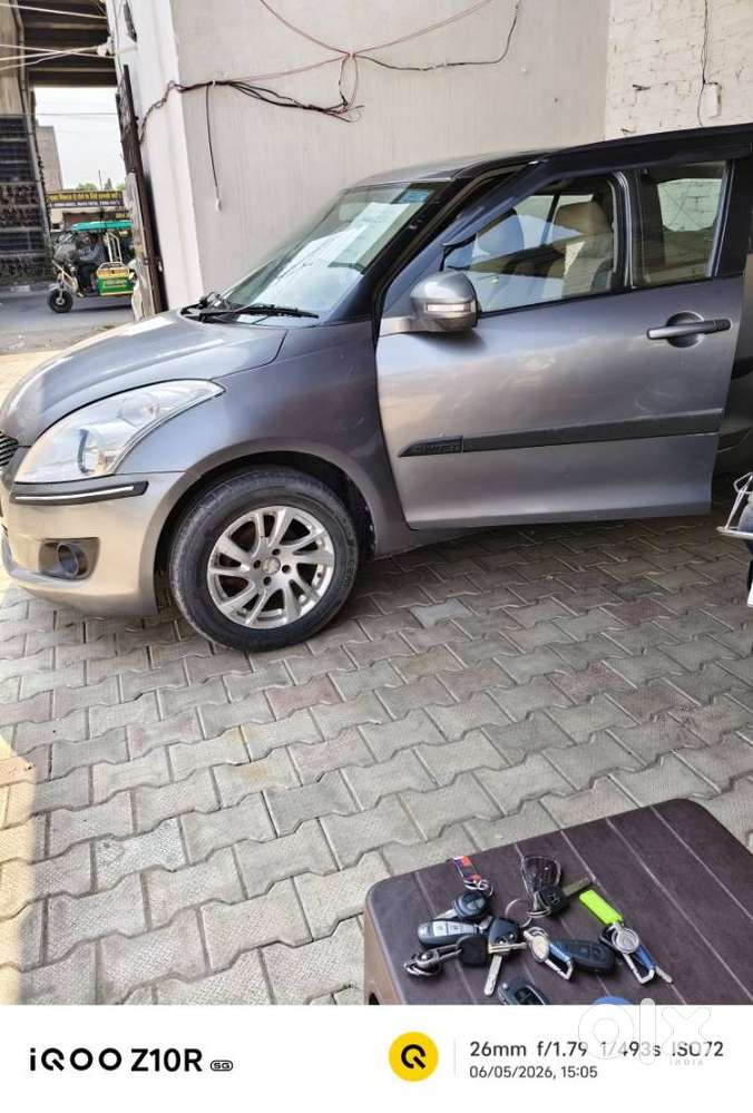 Maruti Suzuki Swift, 2013, Petrol