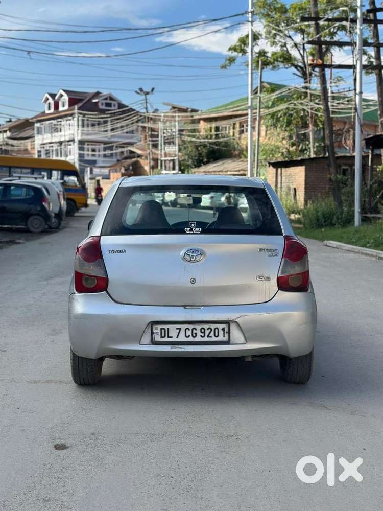 Toyota Diesel Car 2012