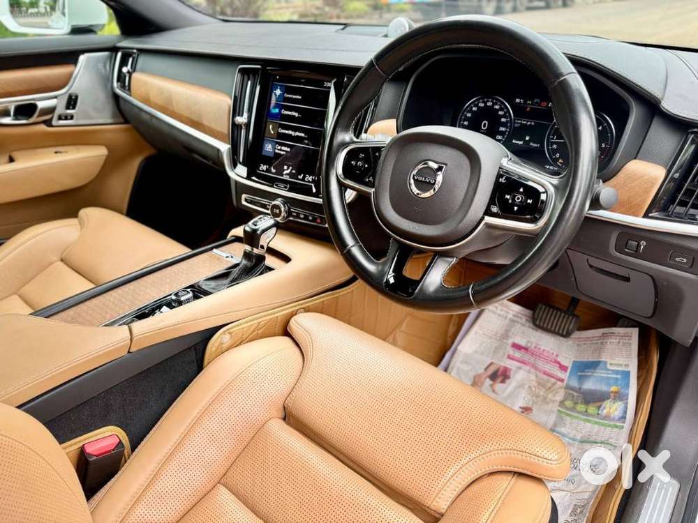 Volvo S90 D4 Inscription, 2020, Diesel