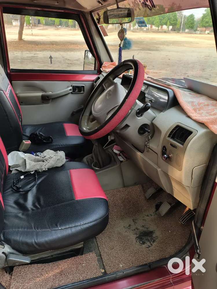 Mahindra Bolero 2013 Diesel 118530 Km Driven