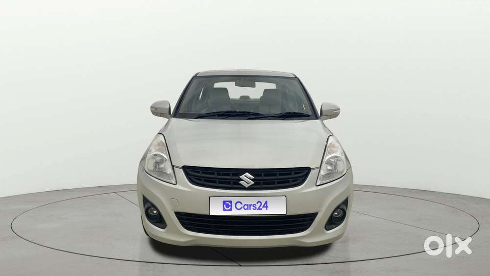 Maruti Suzuki Swift Dzire Vxi 1.2, 2014, Petrol