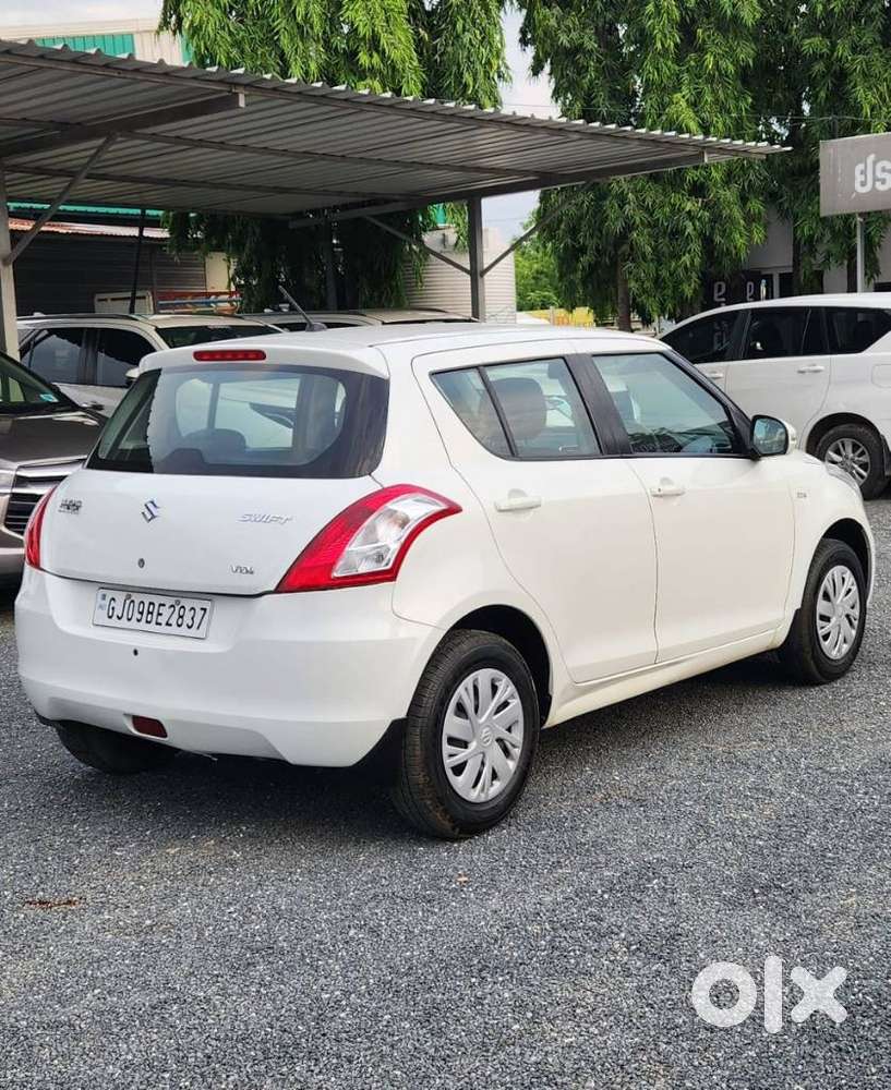 Maruti Suzuki Swift Vdi Optional, 2017, Diesel
