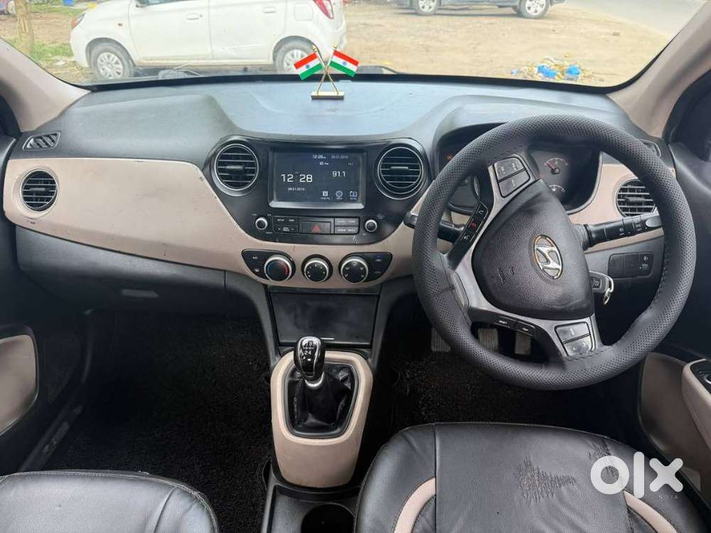 Hyundai Xcent 1.1 Crdi Sx, 2018, Diesel