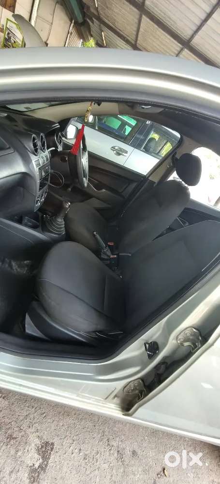 Ford Figo Diesel 2012 Car