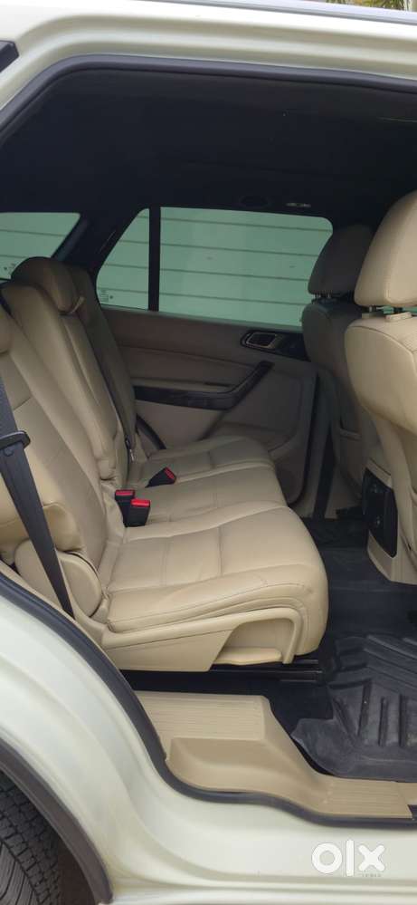 Ford Endeavour Titanium Plus 4x4 At, 2021, Diesel