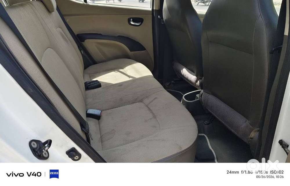 Hyundai I10 Sportz 1.2 Kappa Vtvt, 2010, Petrol