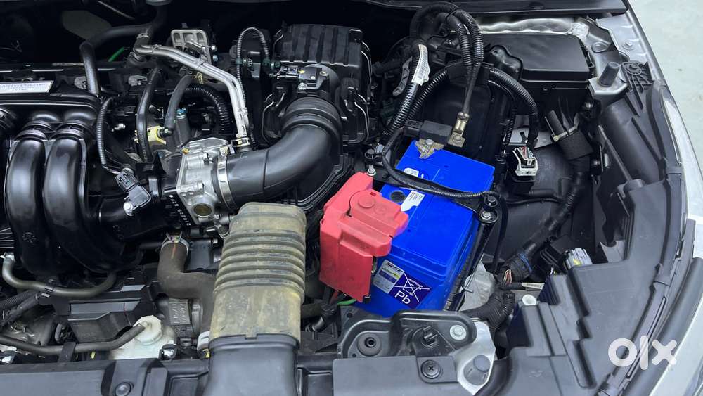 Honda City 1.5 Zx Cvt I-vtec, 2021, Petrol