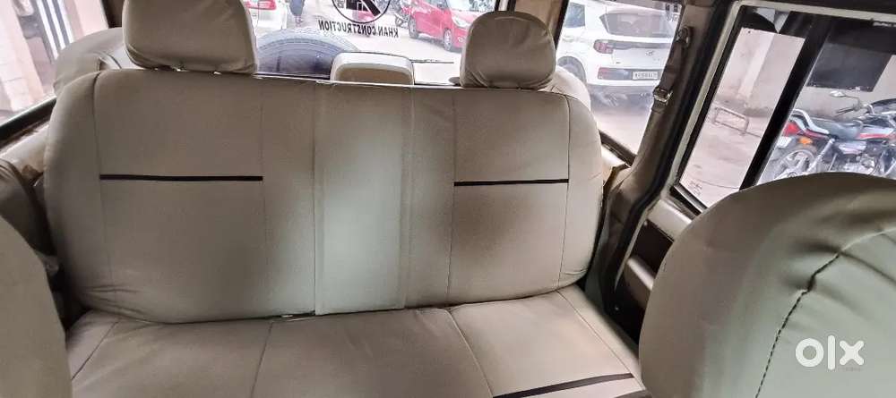 Mahindra Bolero 7 Seater