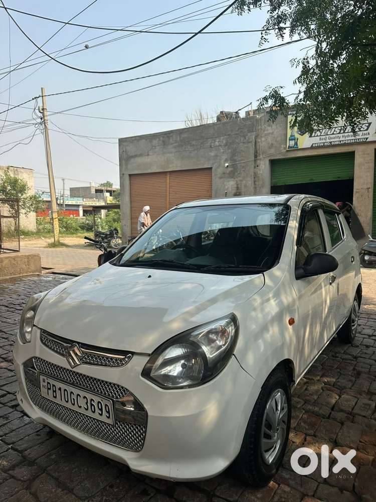 Maruti Suzuki Alto 2017