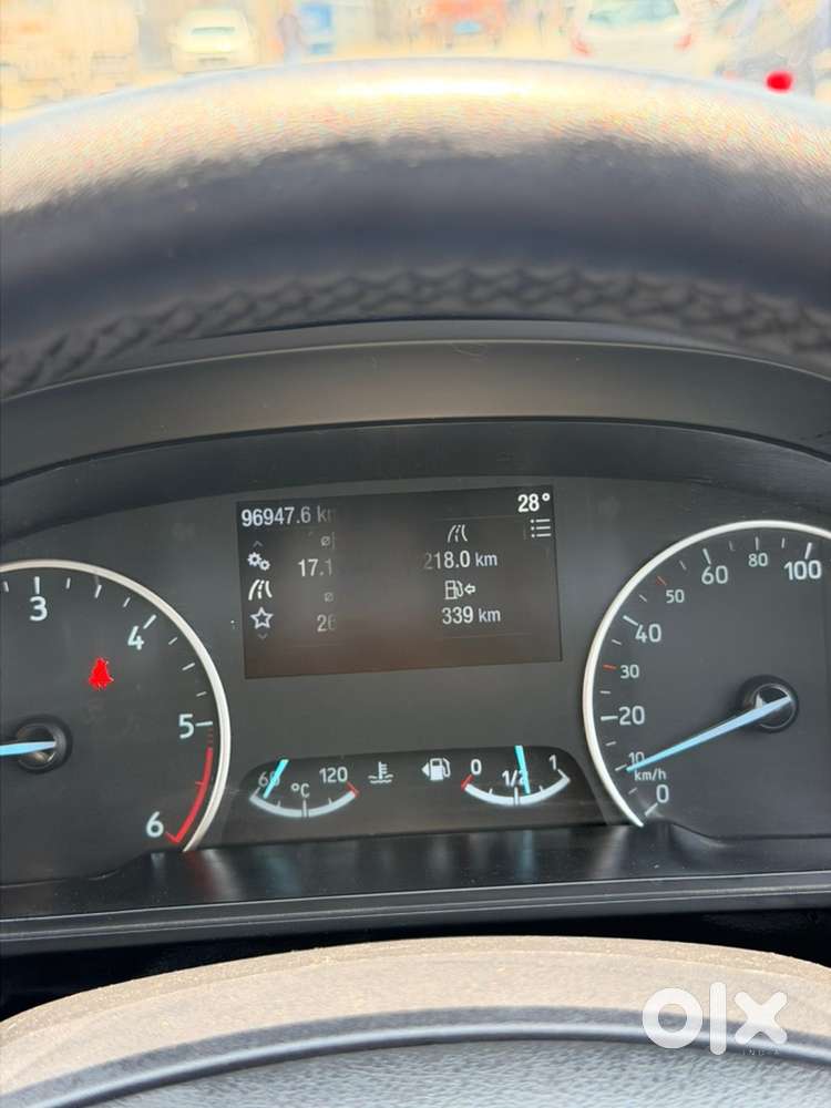 Ford Ecosport 2019 Diesel Well Maintained