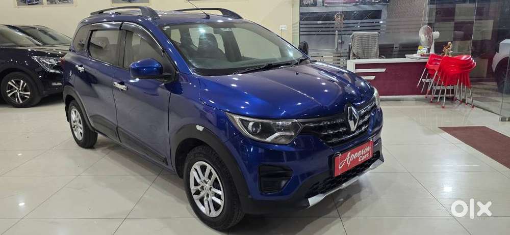 Renault Triber Rxt, 2020, Cng & Hybrids
