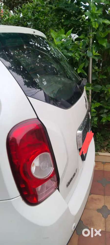 Renault Duster Diesel 2013 Model