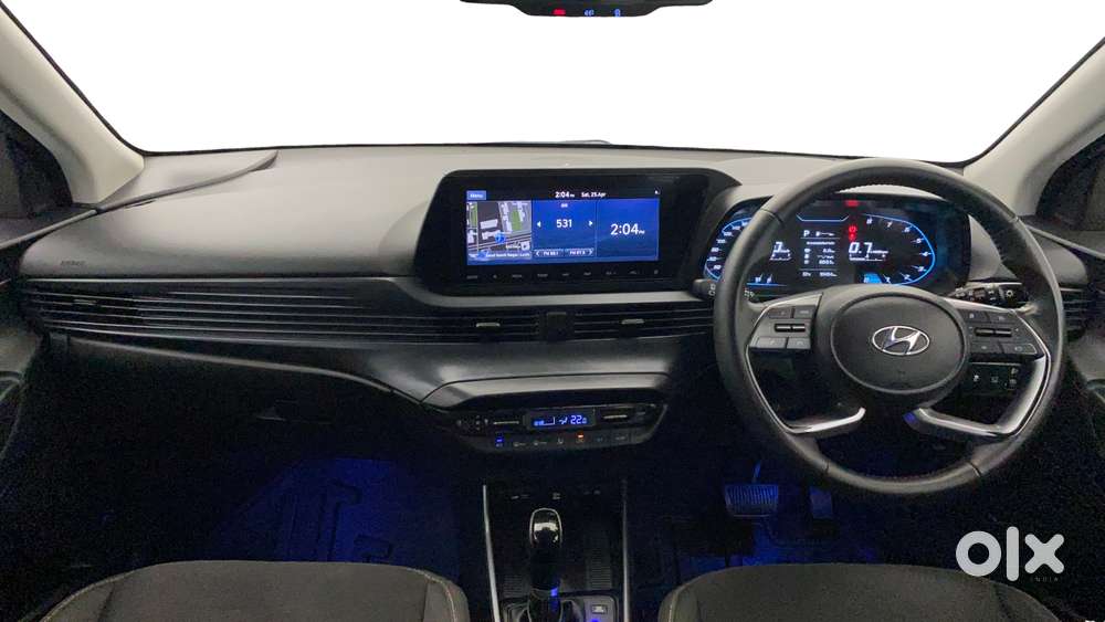Hyundai New I20 1.2 Asta (o) Ivt, 2023, Petrol