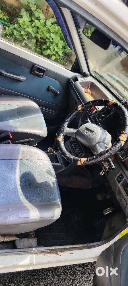 Maruti Suzuki 800 Ac 2006 Car Mpfi Engine