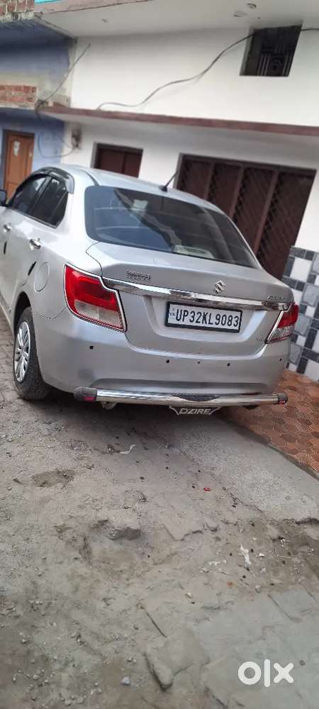 Maruti Suzuki Dzire 2019